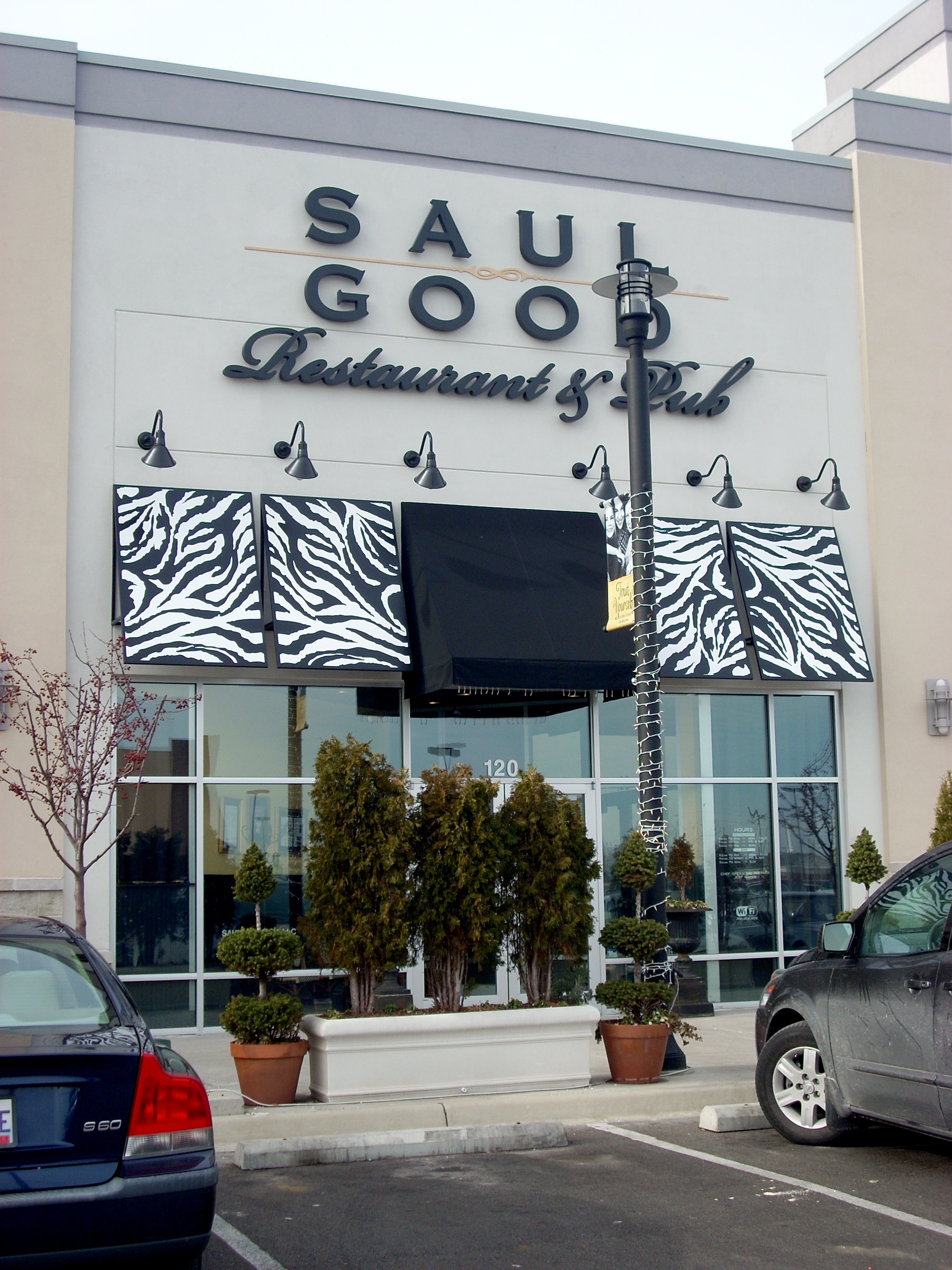 Saul Goode's
